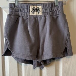 SHE Darc sports Lavender Women's Shorts